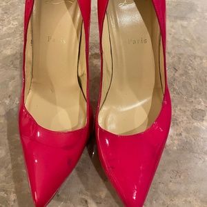 Christian Loubatin Pigalle Plato